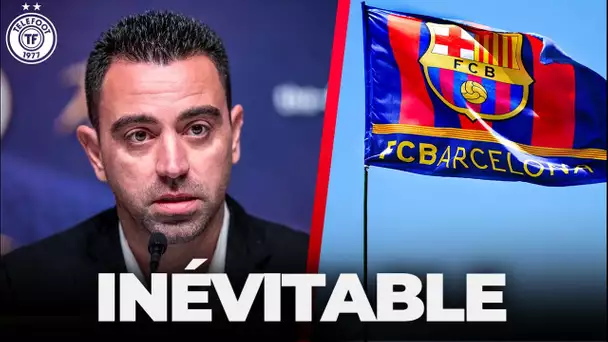 Xavi GRAND SAUVEUR du Barça ? - La Quotidienne #954