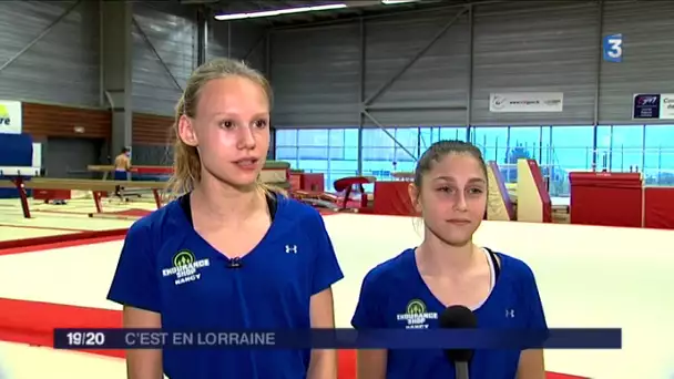 A la découverte de la Gymnastique Artistique Féminine