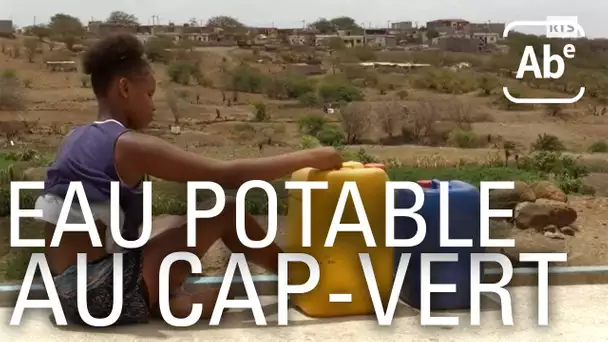 Au Cap-Vert, on dessale l'eau de mer - ABE-RTS