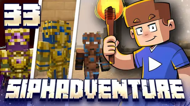 SIPHADVENTURE : BATAILLE CONTRE L'ARMÉE DES PHARAONS ! #33