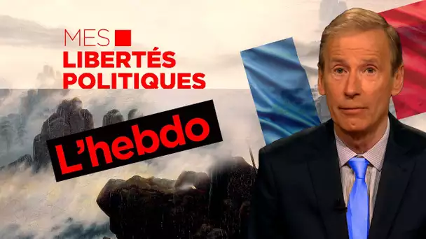 Mes Libertés Politiques : semaine du 31 octobre au 4 novembre 2022