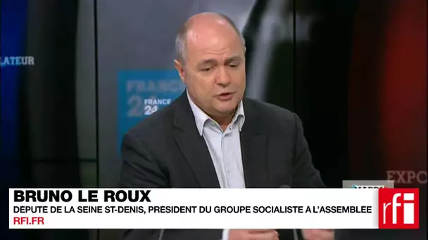 Bruno Le Roux, député de Seine-Saint-Denis: «Il faut que l'islam de France soit mieux organisé»