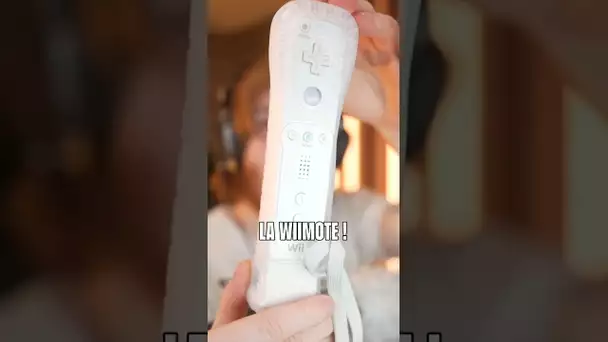 la MEILLEURE IDÉE de NINTENDO 🔥 #gaming #wii #CYRILmp4