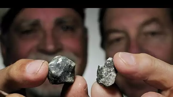 Chasseurs de poussières d'étoiles (météorites) - Documentaire
