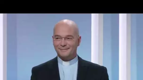 Interview Père Jean-CLément Guez membre de la commission épiscopale d'art sacré