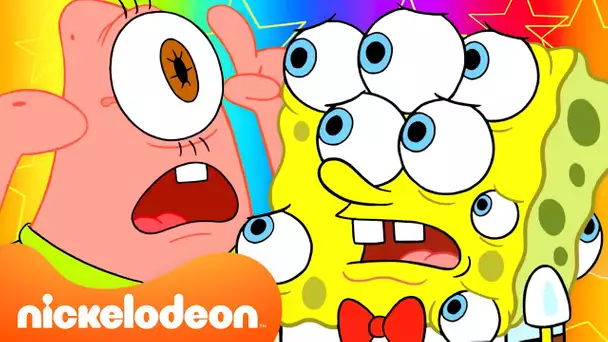 Patrick Super Star | 60 minutes des scènes les plus bizarres de The Patrick Star Show | Nickelodeon