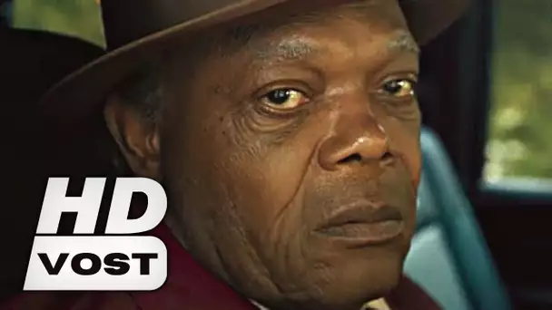 LES DERNIERS JOURS DE PTOLEMY GREY SAISON 1 Bande Annonce VOST (2022, Apple TV+) Samuel L. Jackson