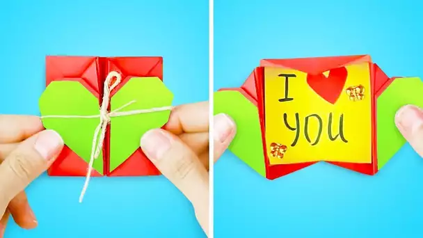 22 CADEAUX FAITS À LA MAIN QUE TES PARENTS VONT ADORER