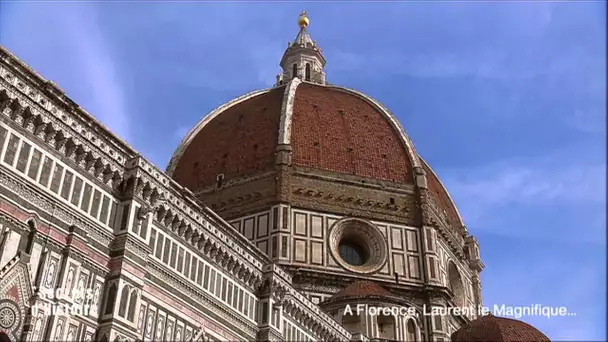 Secrets d&#039;Histoire - A Florence, Laurent le Magnifique - Les Médicis en leurs palais