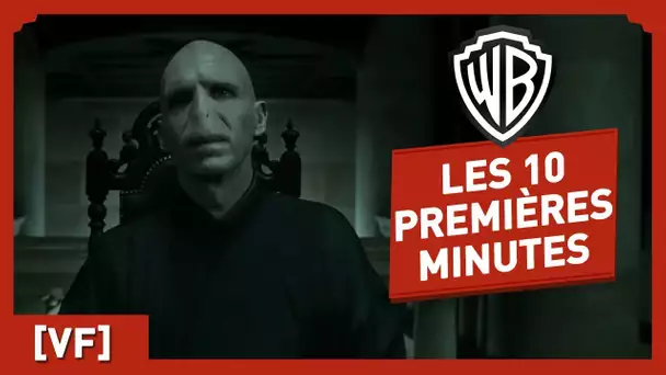 Harry Potter et les reliques de la mort - Partie 1 - Les 10 premières minutes du film !