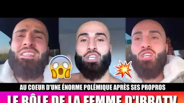 IBRATV PARLE DU RÔLE DE SA FEMME, IL EST AU COEUR D'UNE ÉNORME POLÉMIQUE ! 😱