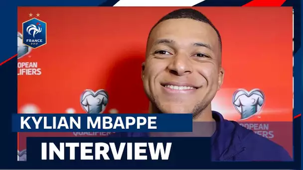 La réaction de Kylian Mbappé après France-Gibraltar (14-0)