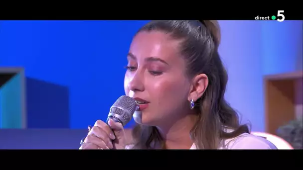 Styletonicc interprète le titre “Faut que tu m’aimes” - C à vous - 10/10/2024