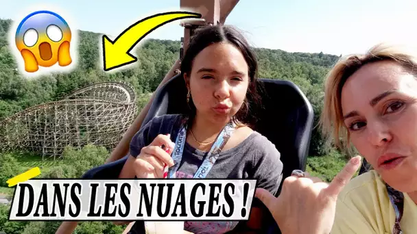 ON AVAIT JAMAIS FAIT ÇA 😱/ Apéro dans les airs à 35m de hauteur ! Aerolaf !