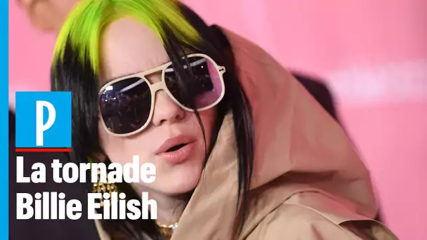 Qui est Billie Eilish, la méga star de 18 ans