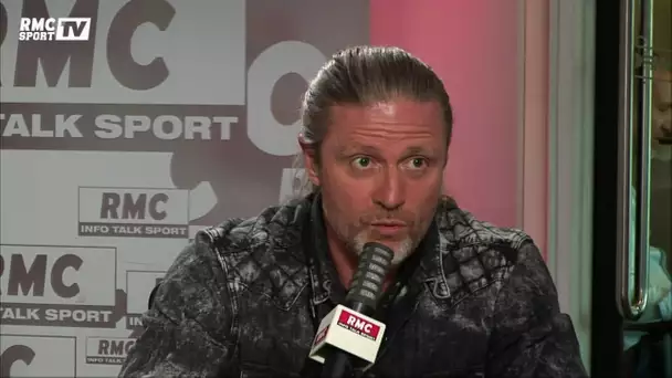 Manu Petit : 'C’est une saison ratée pour le PSG'