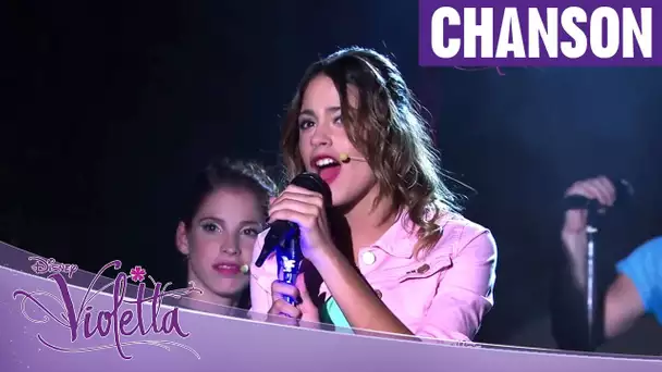 Violetta saison 2 - 'Euforia' (épisode 20) - Exclusivité Disney Channel