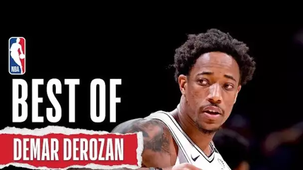 DeMar DeRozan 2019-20 Full Season Highlights