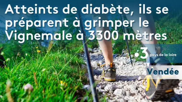 Sport diabète en Vendée