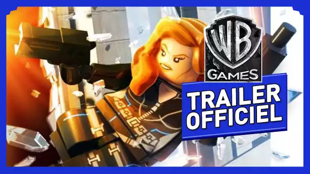 LEGO Marvel Super Heroes - Bande Annonce Officielle : Grandes Figurines - Multi