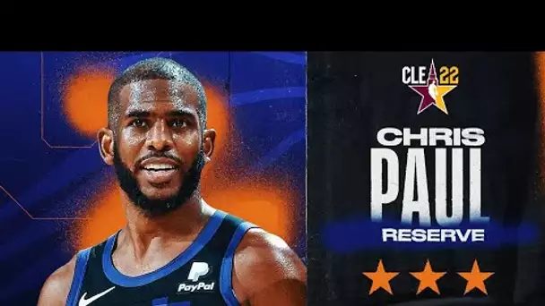 Best Plays From All-Star Reserve Chris Paul | 2021-22 NBA Season