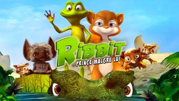Ribbit, prince malgré lui - Film d&#039;ANIMATION complet en français