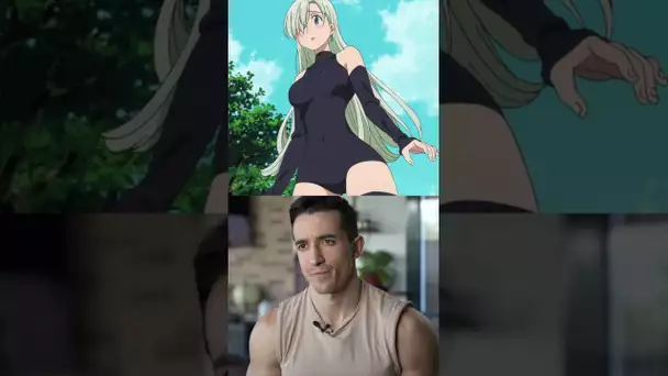 Smash or Pass : Anime edition