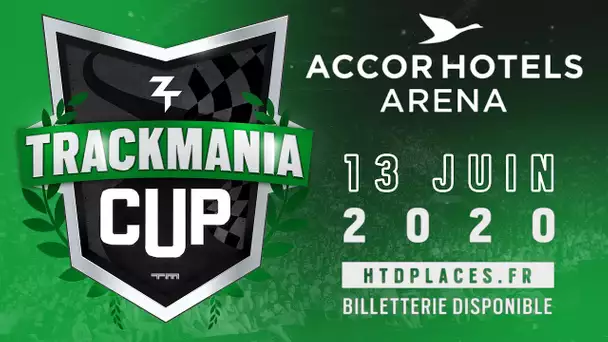 Trackmania Cup 2020 - Trailer