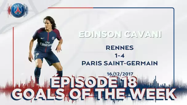 GOALS OF THE WEEK - ep18 with Cavani, Nene, Motta & Dely Valdes