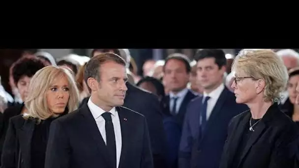 Claude Chirac « initiée à la dure » par Nicolas Sarkozy  ce drôle de rituel matinal