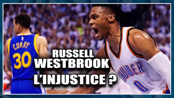 RUSSELL WESTBROOK, L'INJUSTICE DU ALL STAR GAME ? First Talk NBA #10