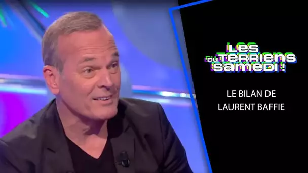 Le bilan de Laurent Baffie... ou du meilleur snipper de la télévision française !