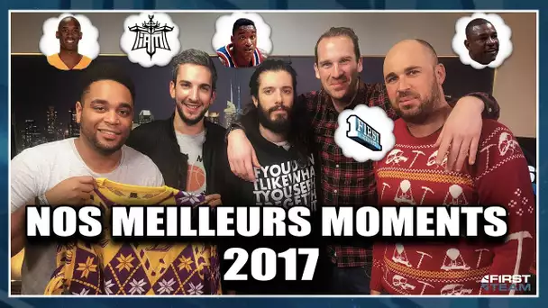 BEST OF FIRST TEAM 2017 ! Revivez nos meilleurs moments de l'année !