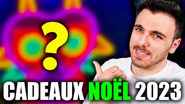 MES CADEAUX DE NOËL 2023 ! 🎁🎄 (Le DERNIER est vraiment FOU !! 🤯)