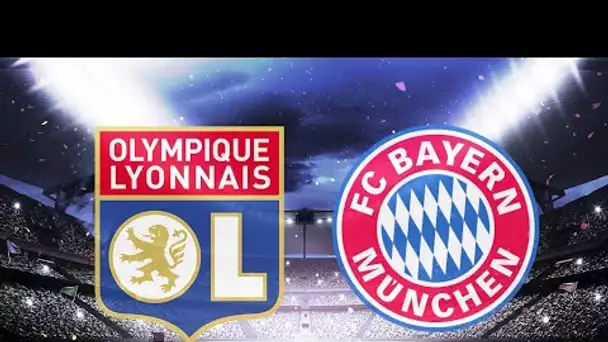 Ligue des champions : l'Olympique Lyonnais joue sa place en finale ce mercredi