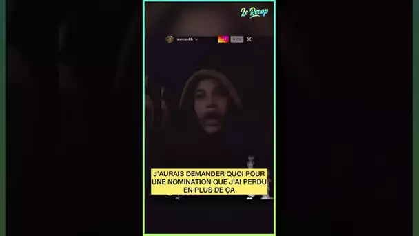 CARDI B PÈTE UN CÂBLE !