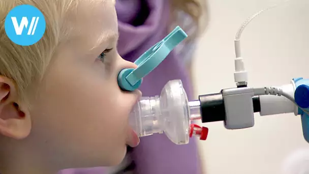Asthma - The most common chronic childhood disease
