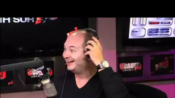 Un ancien militaire pied noir devient ouf ! - C&#039;Cauet sur NRJ