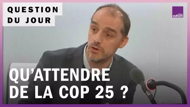 Climat : qu’attendre de la Cop 25 à Madrid ?