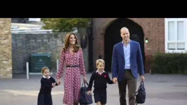 Kate Middleton se confie sur cette activité que George et Charlotte adorent faire...