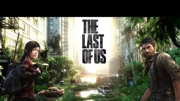 THE LAST OF US !!