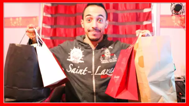 TOUT LES ACHATS QUE J'AI FAIT - LES CADEAUX POUR LIA !! #LIAPOURRIEGATÉE !!