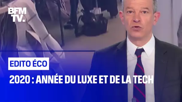 2020 : année du luxe et de la tech