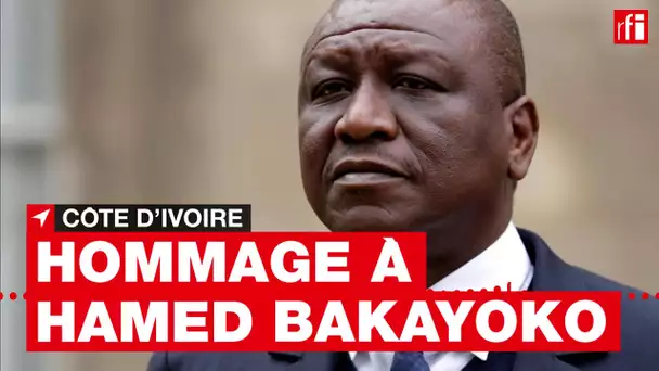 Côte d'Ivoire : qui était Hamed Bakayoko ?