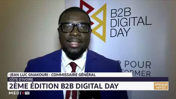Côte d’Ivoire : 2ème édition B2B Digital Day