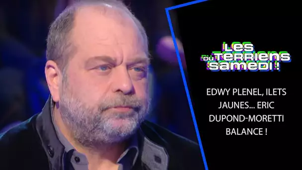 Edwy Plenel, gilets jaunes,… Eric Dupond-Moretti balance ! - LTS 23/02/19