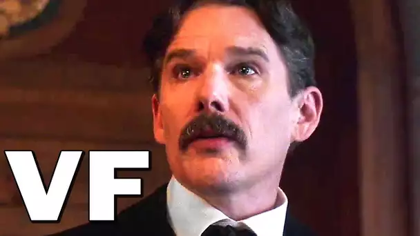 TESLA Bande Annonce VF (Ethan Hawke, 2020)