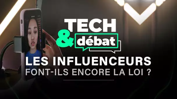 Tech&Débat : les influenceurs font-ils encore la loi ?