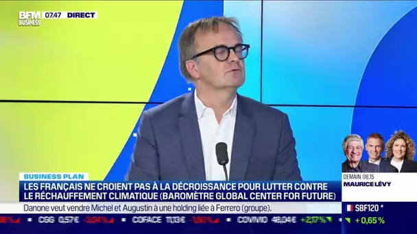 François Miquet-Marty (Les Temps Nouveaux) : Les Français ne croient pas à la décroissance