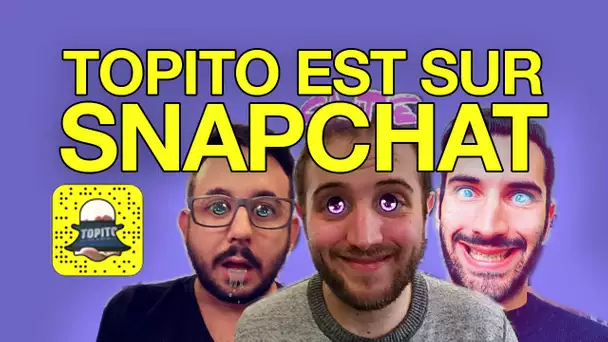 Notre clip de snapchat